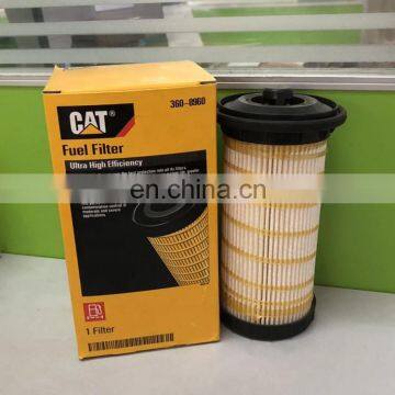 China Factory Environmental Filter Diesel Generator Fuel Filter Cartridge 4461492 Diesel Fuel Filter 360-8960 photo-5