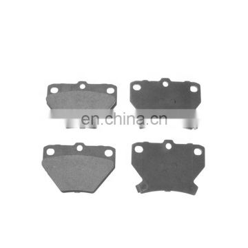 XYREPUESTOS AUTO PARTS Repuestos Al Por Mayor Rear Brake Pads for Toyota Corolla Parts 04466-20090