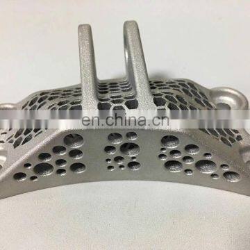 Germany Quality SLM DMLS Metal 3D Printer Machine 3D Printing AlSi10mg Aluminium Alloy Service photo-7