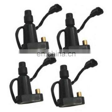4 PCS Ignition Coils 22433-AA330 For Subaru Impreza WRX EJ20 Turbo 22433AA330 photo-2