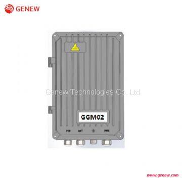 Genew 5G eCPRI Fronthaul System 5G Fronthaul CWDM Clock/Sync Precision Timing PTP-GGM02