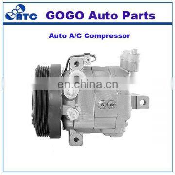 DKV11G Air Conditioning Compressor FOR Mitsubishi pajero OEM 506221-2872 MR315497