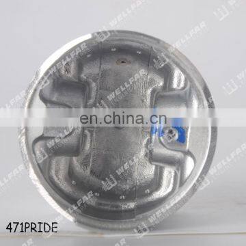 Engine Piston for Pride OKKY1-11-SAO 71mm photo-4