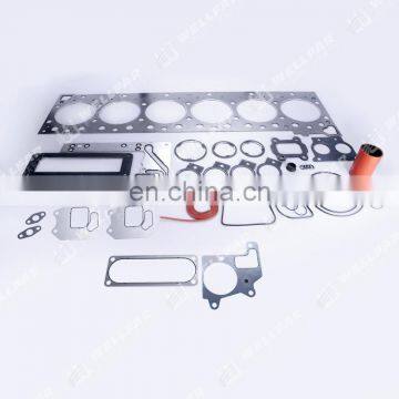 Gasket cylinder head upper gasket set engine for Isx15 Qsx15 4955596 4089169 4352145