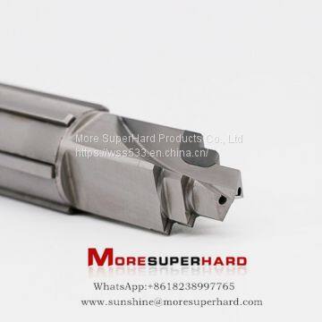 PCD Reamer for Gearbox Supported Hole Finishing photo-3