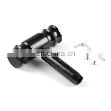 Universal Personalized Modification Gear Shift Knob Aircraft Control Lever Shape General Gear Shift Handle photo-4