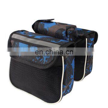 Factory Direct Sell Waterproof Waist Bicycle Retro Cell Phone Bag