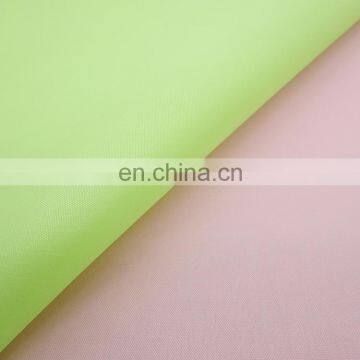 Chinese Supplier Popular Product Polyester Taffeta Fabric FDY 210T Taffeta Waterproof Taffeta Fabric for Bags Material photo-3