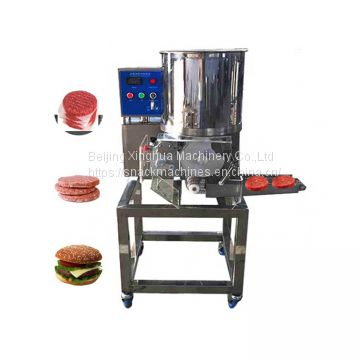 patty forming machine