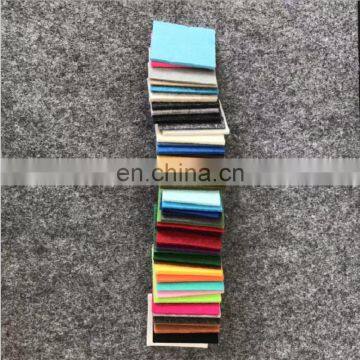 1mm 3mm 5mm Pure White 100% Felt Wool Pressed Fabric Wool Felt photo-5