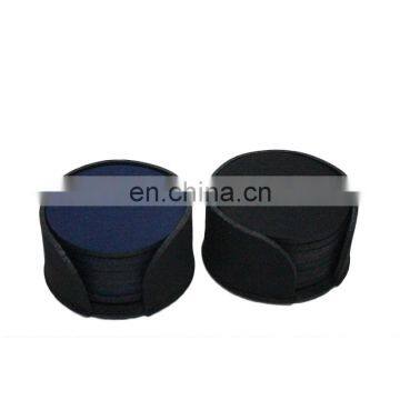 Logo Printing Super Quality Silicone Wine Custom Bar Coasters Color Coaster photo-4