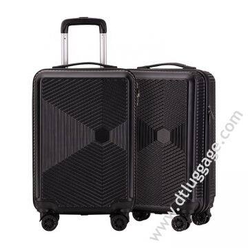 Fashion Light Weight ABS Luggage Bag Suitcase For Traveling photo-5