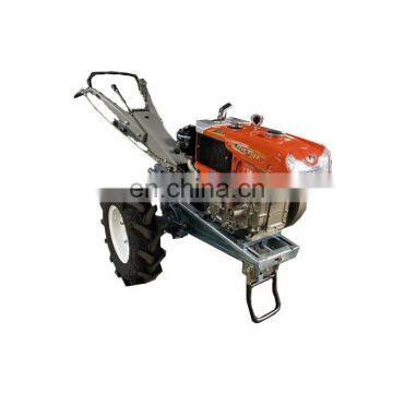 Good Quality Mini Walking Tractors Tiller for Agricultural Use photo-6