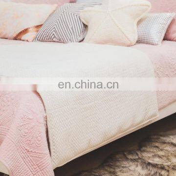 Custom Sensory Weighted Blanket With Velvet Duvet Cover photo-6