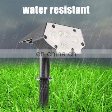 20 LED Upgraded Solar Led Outdoor Landscape Light 2 in 1 Waterproof Landscaping Lights Solar Spotlight photo-6