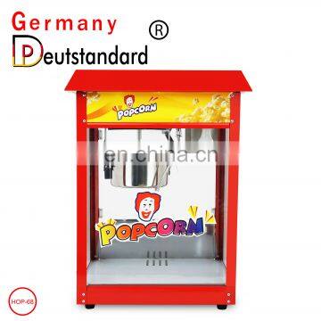 Bakery Equipment Commercial Popcorn Machine Popcorn Maker With CE photo-7