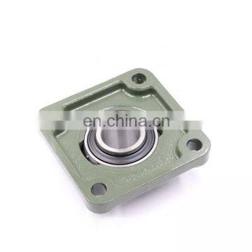 China Good Quality Insert Bearing Square Adjustable Pillow Block Bearing UCF206 photo-4