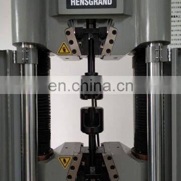 UTM 300/600/1000KN200 Ton Computerized ServoControl Tensile Test Machine Hydraulic Universal Test Machine Supplier photo-5