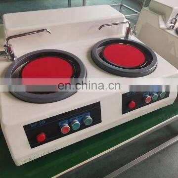 Automatic Metallographic Grinder & Polisher Machine photo-3