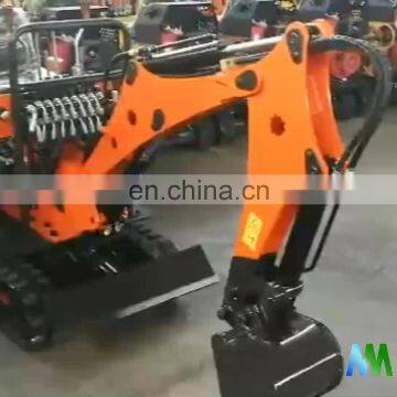 rhinoceros mini excavator excavators 600 kg machine xn08 with low price