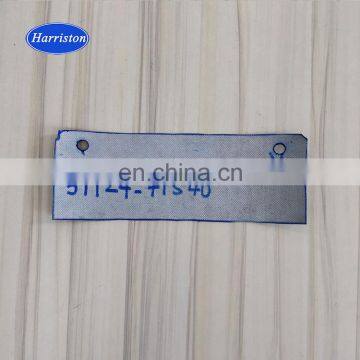 5T124-71540 PVC Dark Green Agricultural Canvas for Kubota photo-2