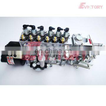 For MITSUBISHI S6E INJETCOR NOZZLE S6E fuel injection pump