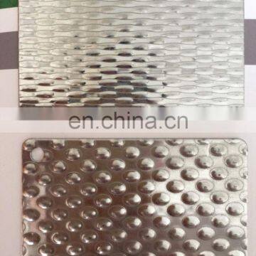 304L Stainless Steel Cold-rolled/hot-rolled Sheet/plate 2B Mill Finish