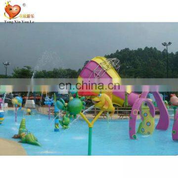 Aqua water park equipment for commercial wholesale