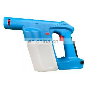 2020 Hot Selling Virus Control Mini Portable Disinfection ULV Cold Fogger Electrostatic Spray Gun for Disinfection photo-4