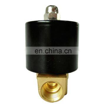 2W040-10 AC220V 2/2 Way Direct Acting Normally Closed 3/8 Inch Water Solenoid Valve photo-7