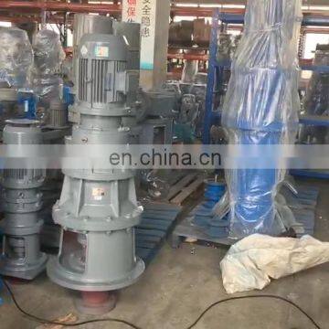 stainless steel chemical liquid mixer agitator tank