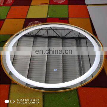 3mm Frameless Wall Silver Mirror From China photo-4