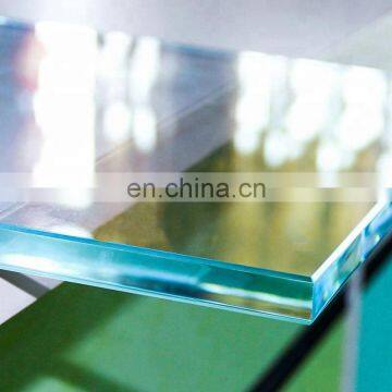 Building Glass Tempered Safety Glass Factory in China photo-2
