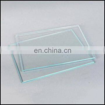 12mm Safety Balcony Fence Polished Laminated Tempered Glass