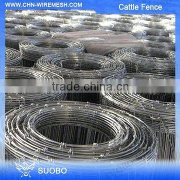 Pvc Coated Cheap Cattle Fence Netting Welded Mesh Fence High Tensile Field Fence For Animal