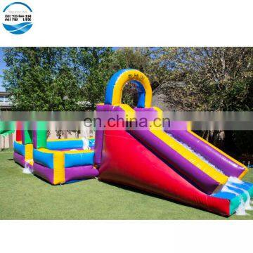 Commercial Inflatable Foam Pit for Party, Outdoor Inflatable Soap Water Pool for Rentals photo-3