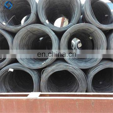 Tangshan Junnan Trade Steel Wire Rod for Structure Material Standard Q195/Q235