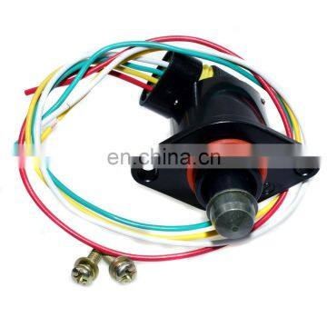 Idle Air Control Valve IAC 7700102539 & Pigtail Harness PT2296 For Renault CLIO ESPACE LAGUNA MEGANE TRAFIC photo-4