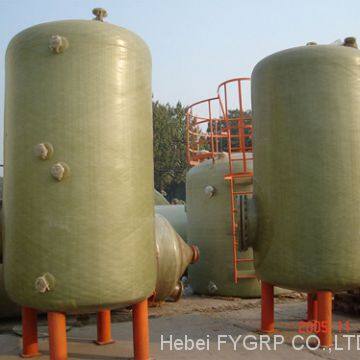 Seawater Desalination FRP Tank photo-2