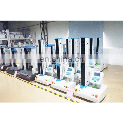 Digital Electric Single Pole Tensile Testing Machine 100kn Tensile Strength photo-5