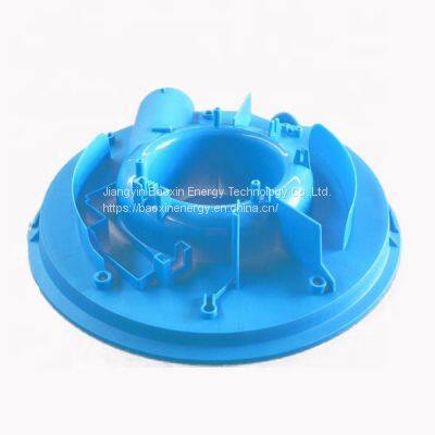 High Precision Custom Mould Making Manufacturer PC Cover ABS Case Product Injection Molded Plastic Parts photo-4