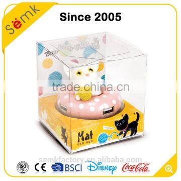 Cute Animal Shape Cool Flash Memory USB Hub Quality Choice photo-3