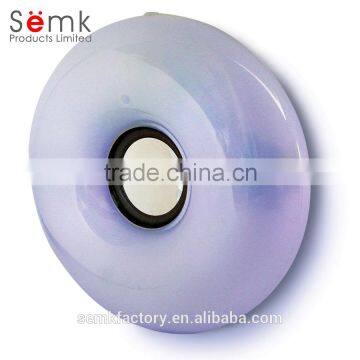 Semk Design Mini Bluetooth Stereo Speaker With am fm Tuner Radio photo-3