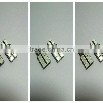 T10 Car Led Bulbs,SMD Led Canbus Light