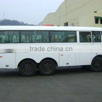 Dongfeng EQ6840PT 6x6 off Road Bus LW photo-3
