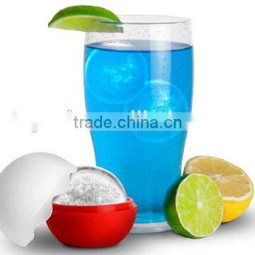 Silicone Ice Ball, Silicone Ice Cube Tray