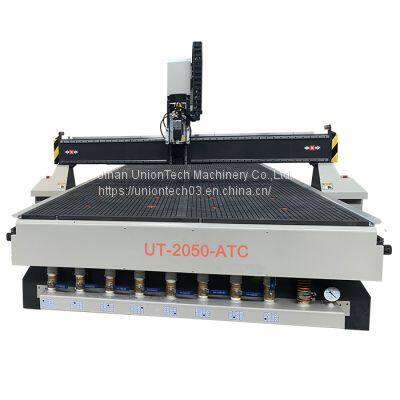 CE Certification Wood Engraving ATC CNC Milling Machine Wood Cutting Woodworking Machinery CNC Wood Router