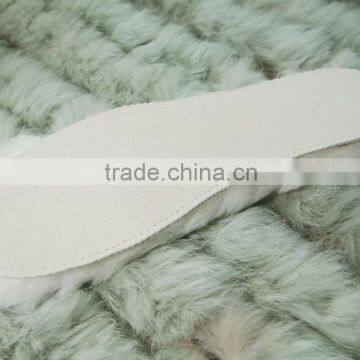 Electric shoe insole/ soft leather insoles for shoe real sheepskin