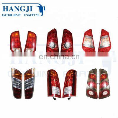 Chinese auto spare parts bus tail light passenger buses rear tail light manufacturer