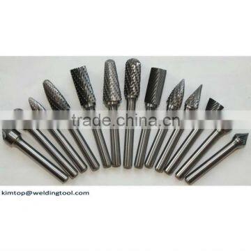 Excellent Quality Tungsten Carbide Rotary Files